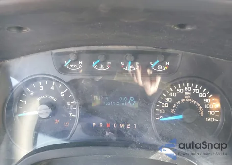 2014 Ford F-150 Stx из США, поврежденный, VIN 1FTEW1CM2EKE37759